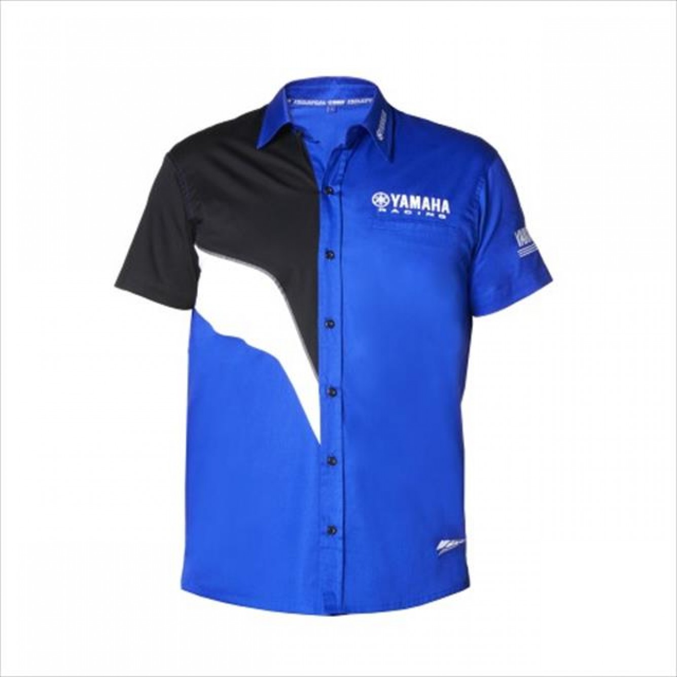 Yamaha | Paddock Blue Pit Shirt